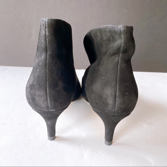 Azura Flaviada Plunge Vamp Bootie US7 ($120) - Picture 4 of 6